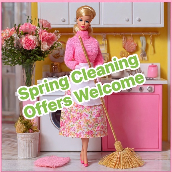 Spring Cleaning 🧹🧼🧽 Offers Welcome - Picture 1 of 1